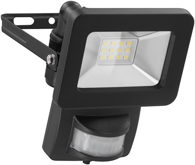 goobay LED-Außenstrahler, 10 W, mit Bewegungsmelder mit 850 lm, neutralweißem Licht 4