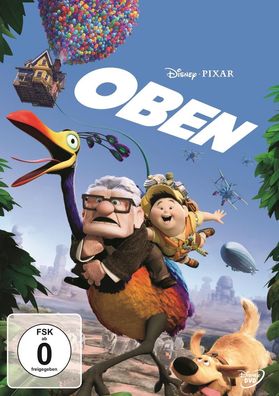 Oben (DVD) Min: 93/DD5.1/WS - Disney BGA0157004 - (DVD Video