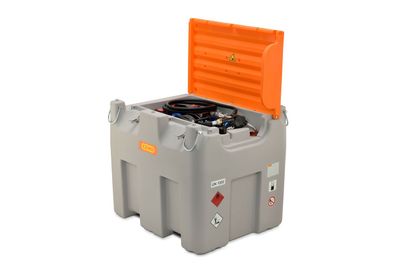 Cemo DT Mobil mobile Tankanlage Diesel und AdBlue 850 100l Dieselpumpe 12V 85L