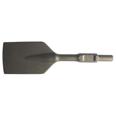 Makita Spatenmeißel 30 mm MAKITA Sechskant, 125 x 400 mm 30 mm MAKITA Sechskant • 125