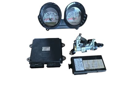 Smart 454 Forfour Motorsteuergerät-set A1341501779 1.1 Benzin