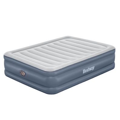 TriTech® Doppelluftbett mit integrierter Elektropumpe 203 x 152 x 51 cm