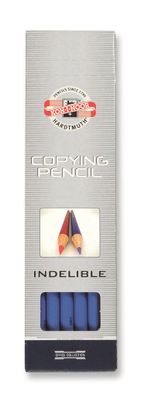 KOH Kopierstifte - Blau - im 12er Pack