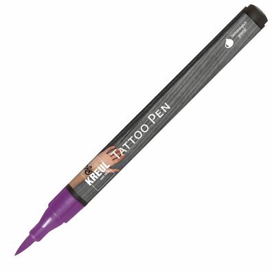 KREUL Tattoo Pen Violett 4000798621087
