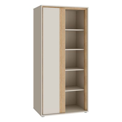 Regalschrank Wexlin WEXR621R-M820 Regal - Sandbeige