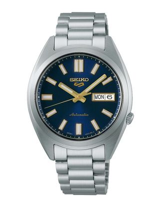 Seiko Herrenuhr SRPL55K1 Automatik 5 Sports SNXS Series
