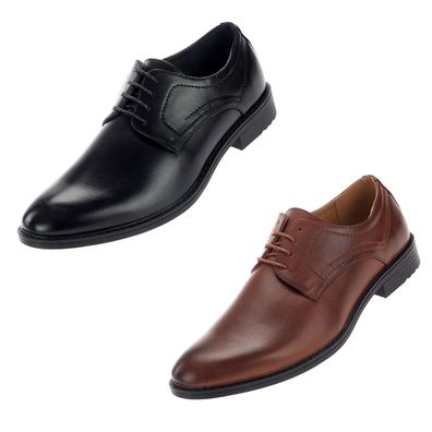 Herren Business Schnürer Halbschuhe Anzug Schuhe Abendschuhe 1313