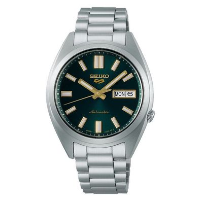 Seiko Herrenuhr SRPL57K1 Automatik 5 Sports SNXS Series