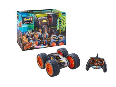 Revell 24554 RC Stunt Car "1080 Wheely Monster"