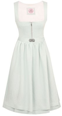 Dirndl Villenbach 65cm Länge cloud