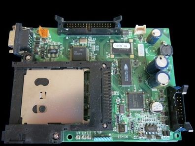 Kawasaki 1FK-53 Board