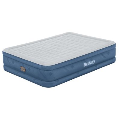 Fortech™ Doppelluftbett Snugable Top™ mit integrierter Elektropumpe 203 x 152 x 46 cm