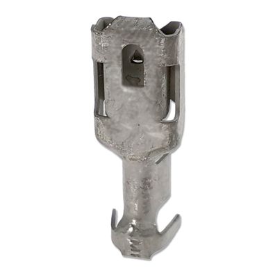 Flachsteckhülse | MTA ANTISF F630 | 6,3mm | 2,5-4mm²