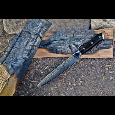 Schneidemesser | Tranchiermesser | Damastmesser | Küchenmesser | Universalmesser