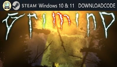 NEU PC Computer Spiel Grimind für Windows 10 11 STEAM Download Code Game Key NEW