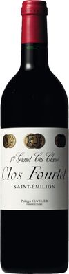 Clos Fourtet Saint-Émilion AC Rouge – 2021