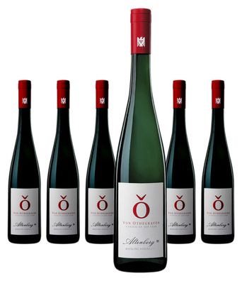 6 x von Othegraven Kanzemer Altenberg Riesling Kabinett – 2024