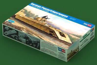 Hobby Boss German Panzerträgerwagen 3482936 in 1:72 HobbyBoss 82936 Bausatz