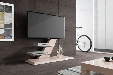 Design TV Schrank HZ-111 Hochglanz TV Rack TV Möbel Fernsehtisch TV Ständer