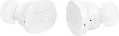 JBL kabellose Ohrhörer Tune Buds, weiß