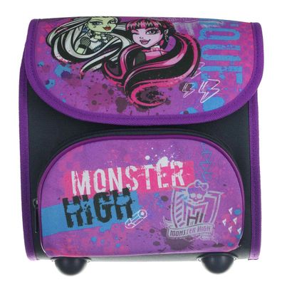 Undercover Vorschulranzen monster high