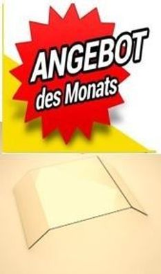 Kaminglas für Wamsler Ofen Norden,19872, 19882, PSF, PS, PEck, Panoramic Kaminglas