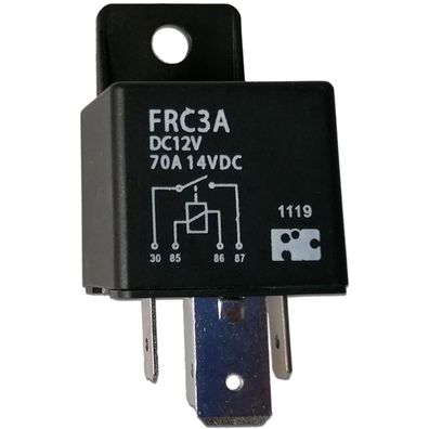 Relais | Maxi | FRC3A | 4-polig | Schließer (NO) | 12V | 70A