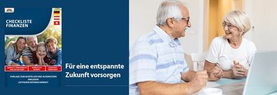 Checkliste Finanzen 2025 - Mustervorlage - PDF - DOCX - PC Download Version