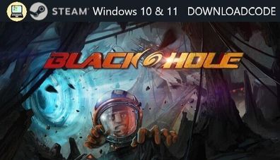 NEU PC Computer Spiel Blackhole für Windows 10 11 STEAM Download Code Game Key