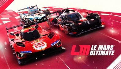 Le Mans Ultimate (PC, 2025, Nur der Steam Key Download Code) Keine DVD, Keine CD