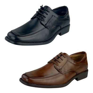 Herren Business Schnürer Halbschuhe Anzug Schuhe Abendschuhe 41-46 1371