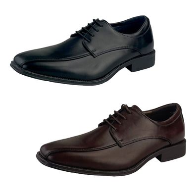 Herren Business Halbschuhe Schuhe Anzug Abendschuhe Schnürer Derby Elegant 1373
