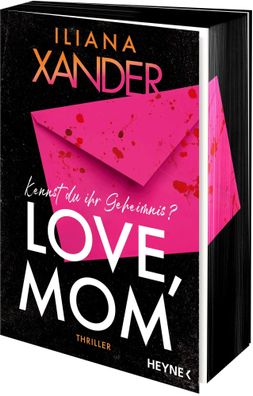 Love, Mom | Iliana Xander | Taschenbuch | 400 S. | Deutsch | 2025 | Heyne