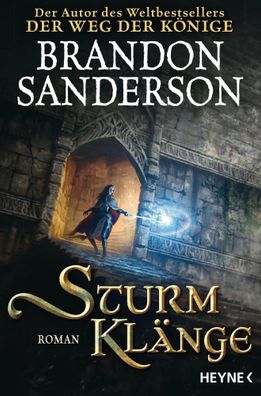 Sturmklänge | Brandon Sanderson | Taschenbuch | 768 S. | Deutsch | 2022 | Heyne