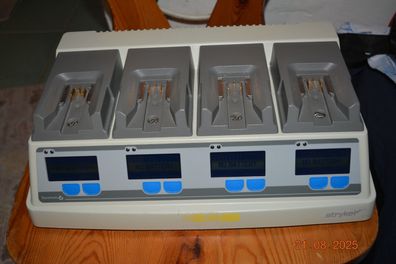 Stryker 6110-120 System 6 Battery Charger System Batterieladegerät (40) BK