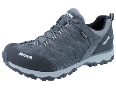 MEINDL Mondello GTX Herren Trekkingschuhe Wanderschuhe Trailrunningschuhe grau