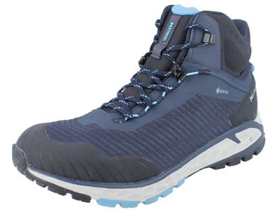 MEINDL Power Walker 4.2 Herren Trekkingstiefel Leichtwanderstiefel grau