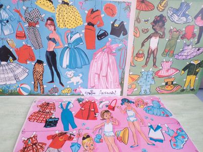 Top 2002 Dorte Kortzau Ankleidepuppen Anziehfiguren Prinzessin Dänemark