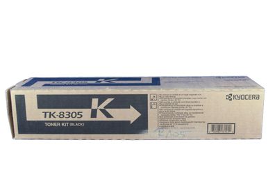 Kyocera TK-8305K Toner Black 1T02LK0NL0 -B