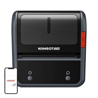 Niimbot - B3S P-Grey - Etikettendrucker