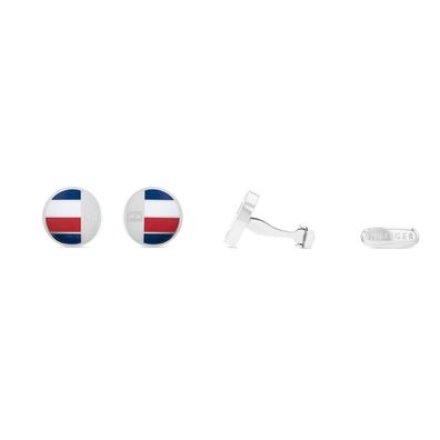 Tommy Hilfiger - 2790306 - Manschettenknöpfe - Edelstahl - Herren