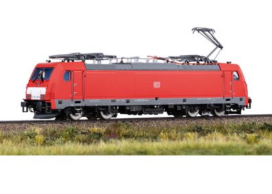Märklin H0 38800 Elektrolok E-Lok BR 186 339-8 DB AG rot / NEM Sound mfx+ DCC