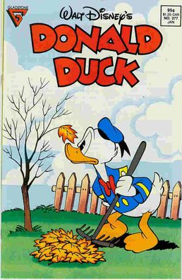 Donald Duck # 277 (Carl Barks) (USA, 1990)