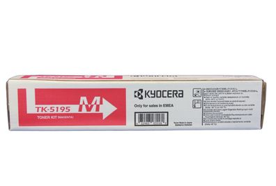 Kyocera TK-5195M Toner Magenta 1T02R4BNL0 -A