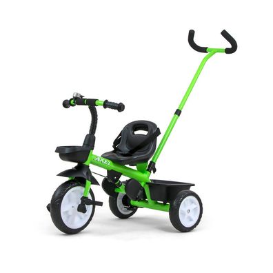 Kinderwagen Milly Mally Axel grün