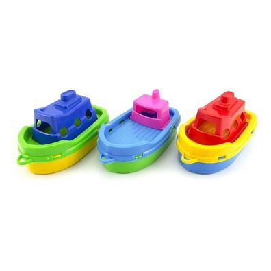 Wasserspielzeug Boote 14cm BAYO 3St