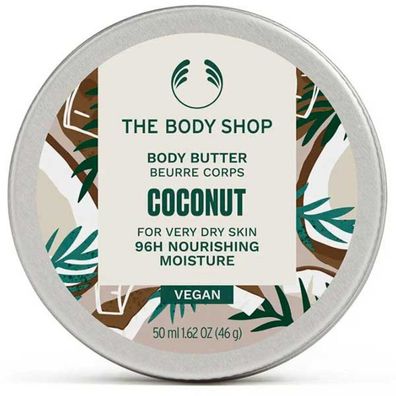 The Body Shop Body Butter