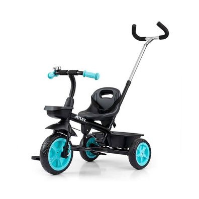 Kinderwagen Milly Mally Axel schwarz