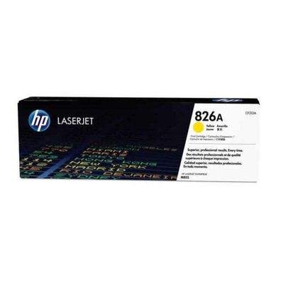 HP 826A, Gelb, LaserJet, Tonerpatrone