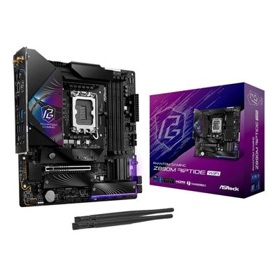 Asro Z890M Riptide Wifi